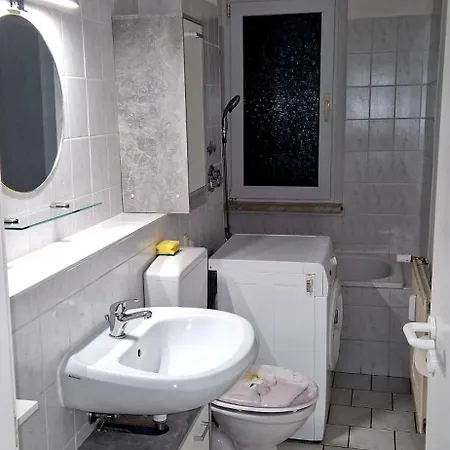 Fewo Langenstein Apartment *