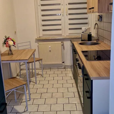 Apartment Fewo Langenstein Langenstein
